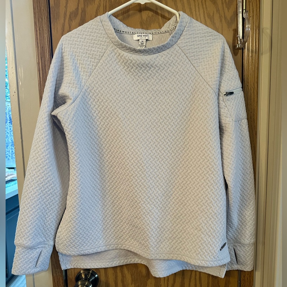 None West Active Sweatshirt